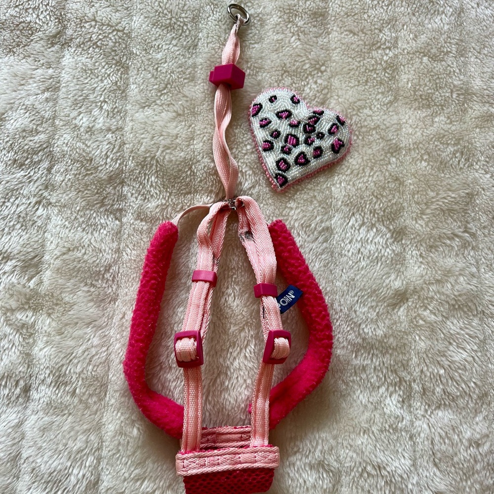 Sporn Non-Pull Mesh Adjustable Dog Harness